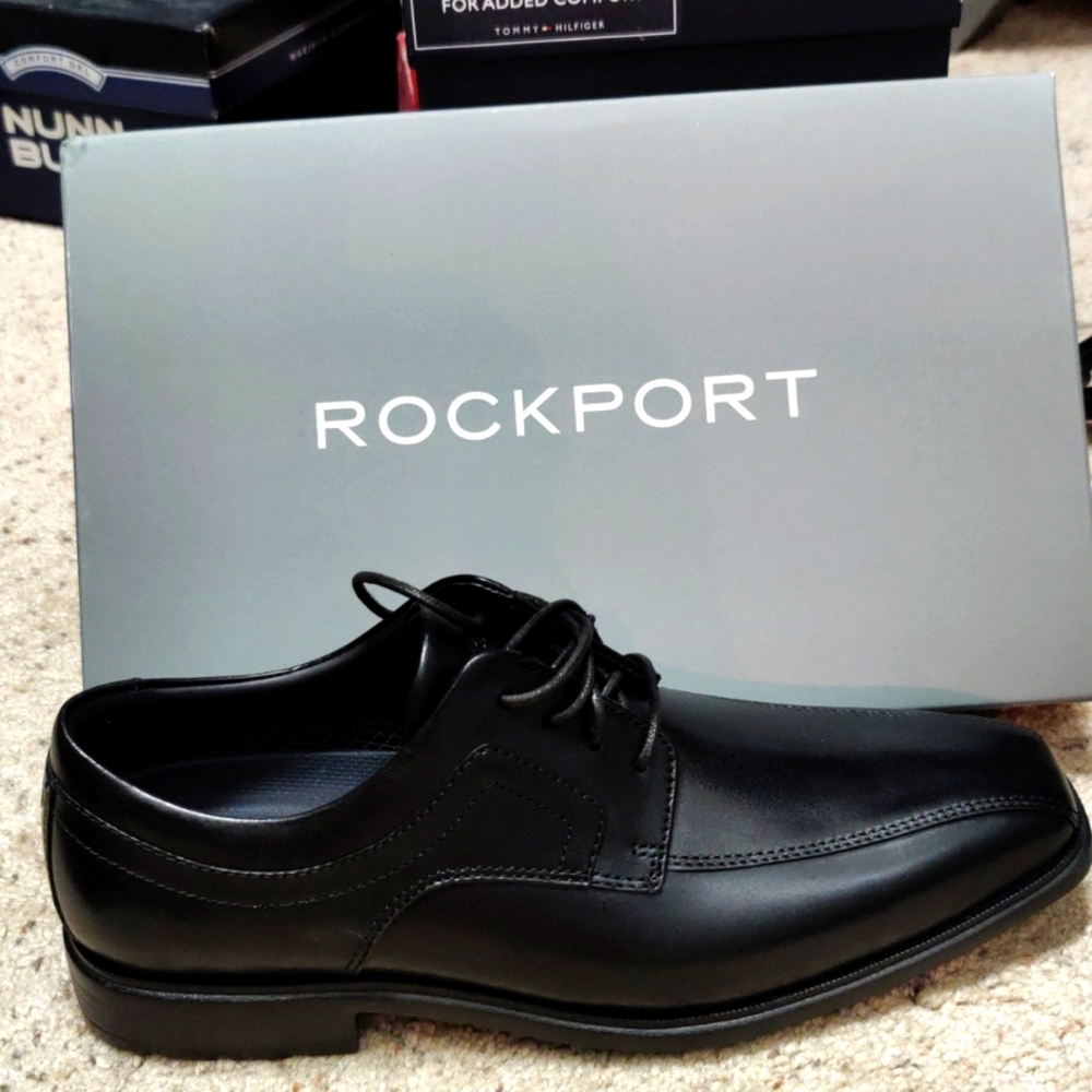 Business 2 Bike dress shoes